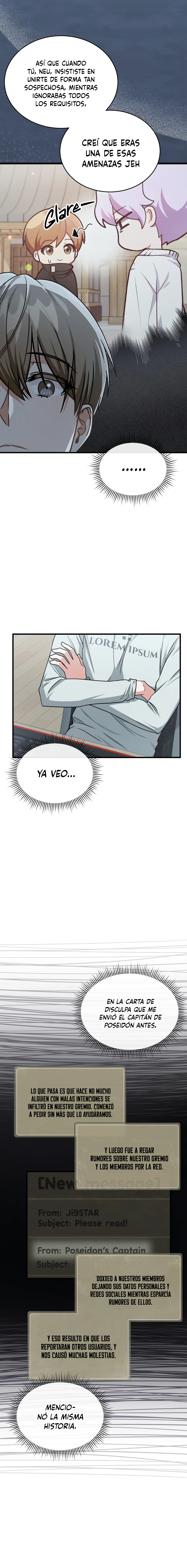 Miembro del gremio de vecinos Capítulo 15 - Page 6