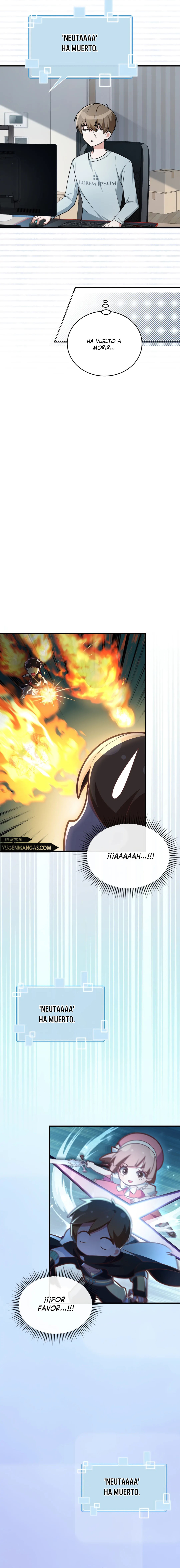 Miembro del gremio de vecinos Capítulo 16 - Page 11