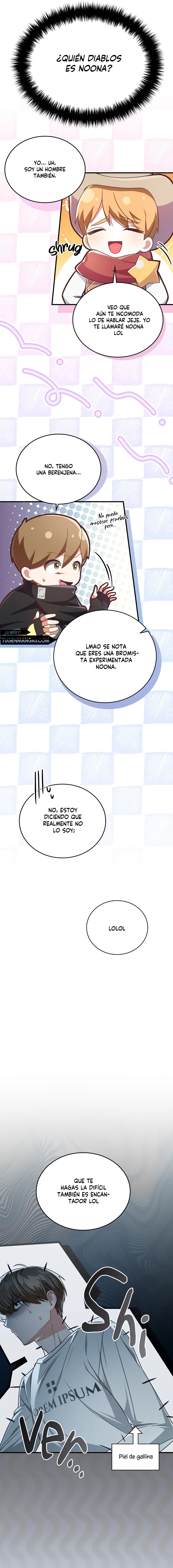 Miembro del gremio de vecinos Capítulo 16 - Page 17