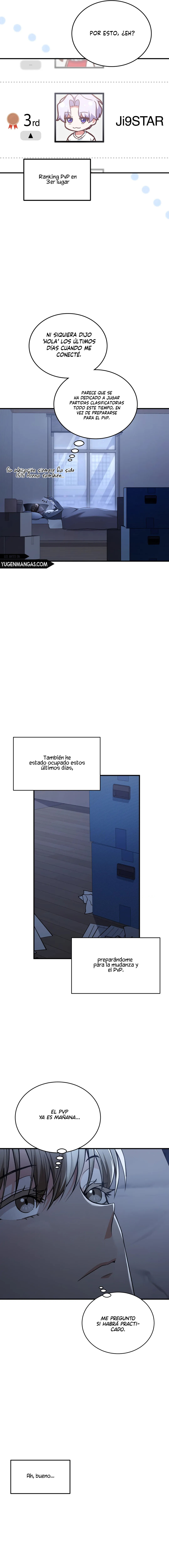 Miembro del gremio de vecinos Capítulo 16 - Page 20