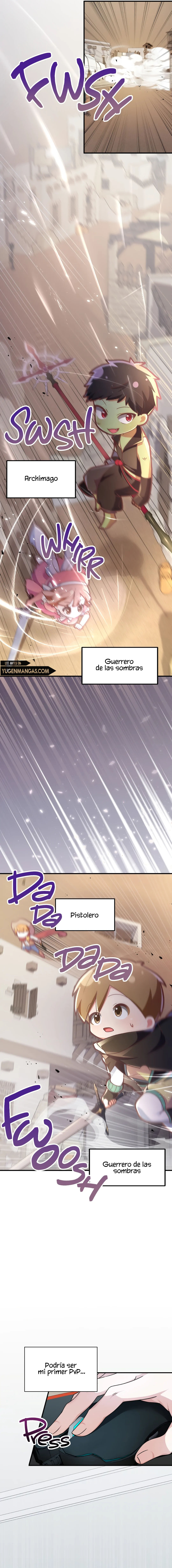 Miembro del gremio de vecinos Capítulo 16 - Page 3