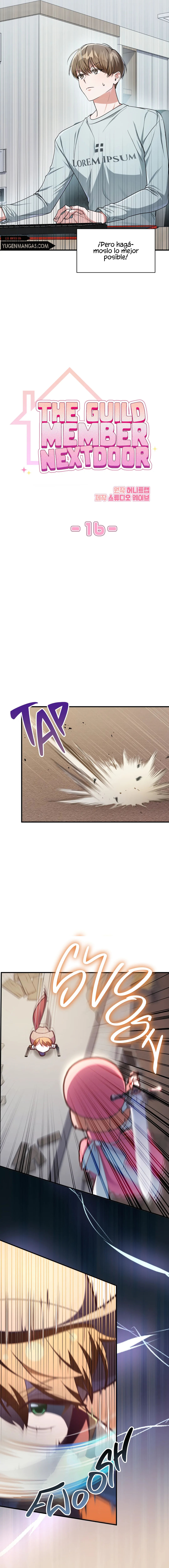 Miembro del gremio de vecinos Capítulo 16 - Page 4