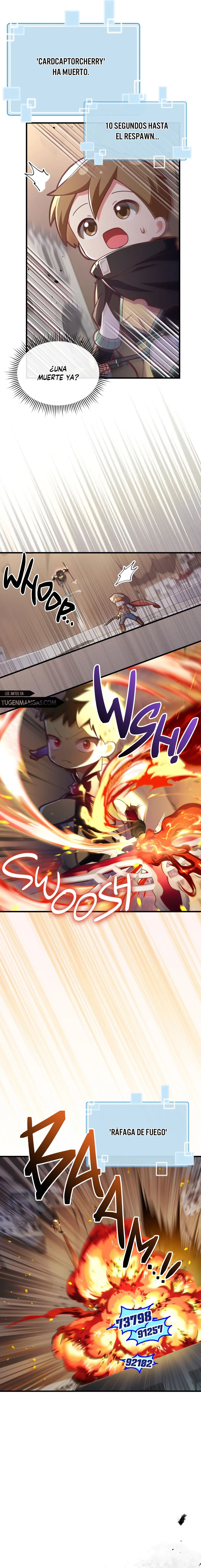 Miembro del gremio de vecinos Capítulo 16 - Page 6