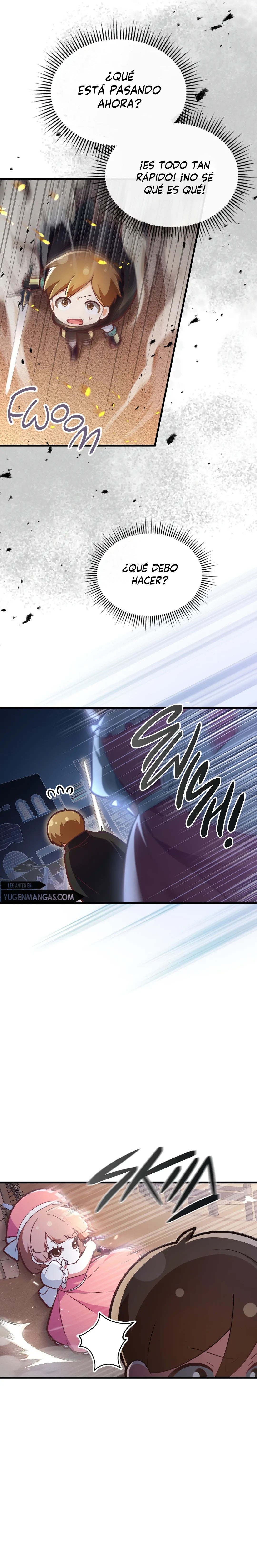 Miembro del gremio de vecinos Capítulo 16 - Page 7