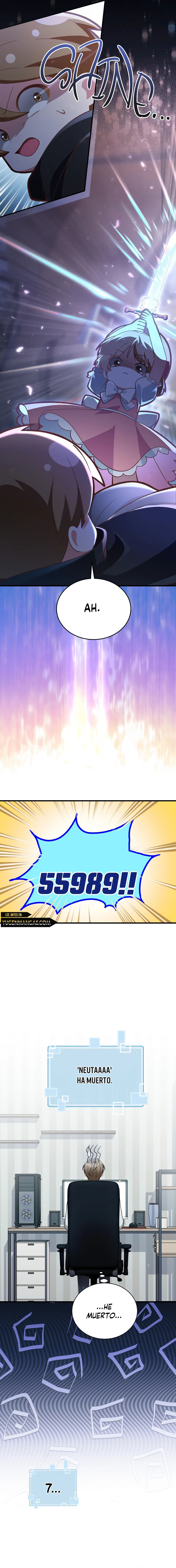 Miembro del gremio de vecinos Capítulo 16 - Page 9