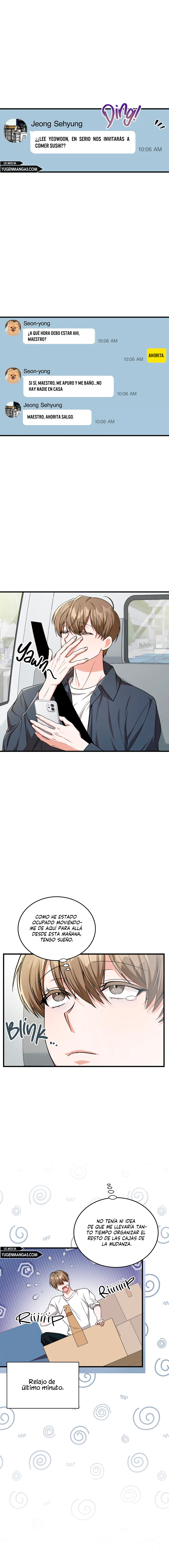 Miembro del gremio de vecinos Capítulo 17 - Page 1