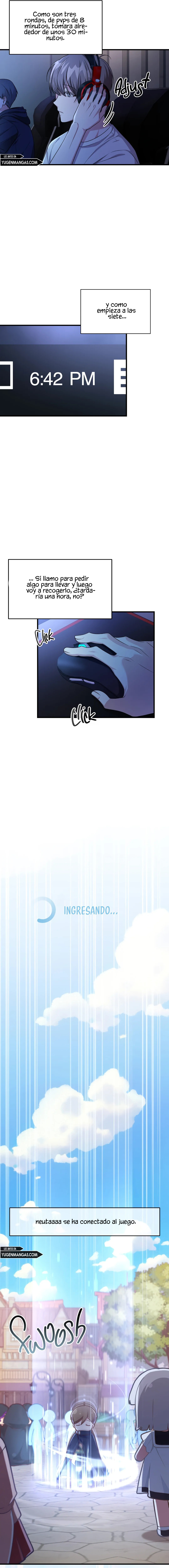 Miembro del gremio de vecinos Capítulo 17 - Page 10