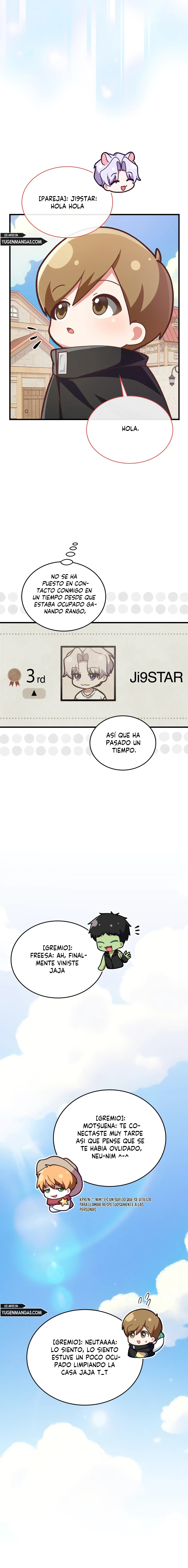 Miembro del gremio de vecinos Capítulo 17 - Page 11