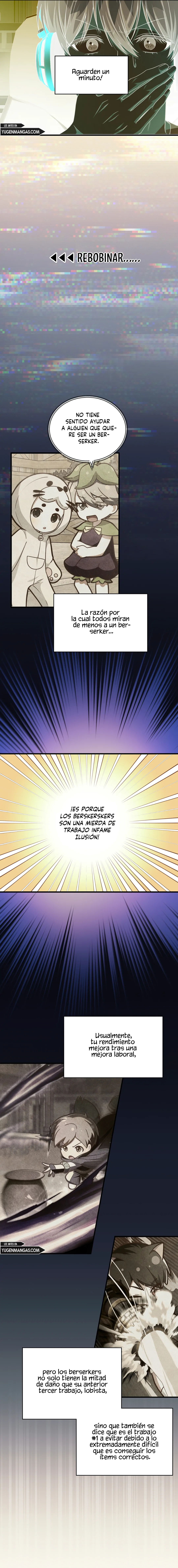 Miembro del gremio de vecinos Capítulo 17 - Page 13