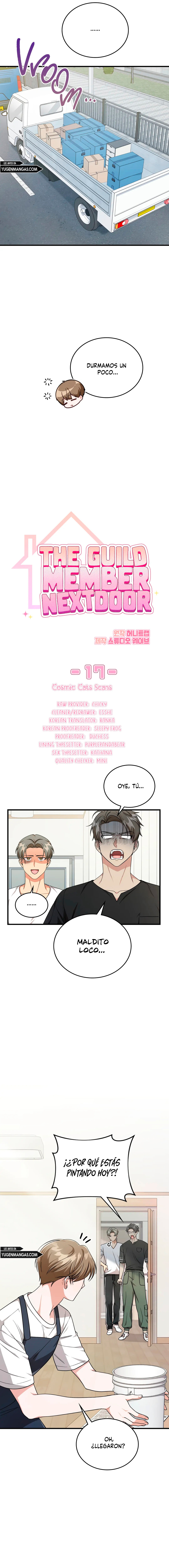 Miembro del gremio de vecinos Capítulo 17 - Page 2