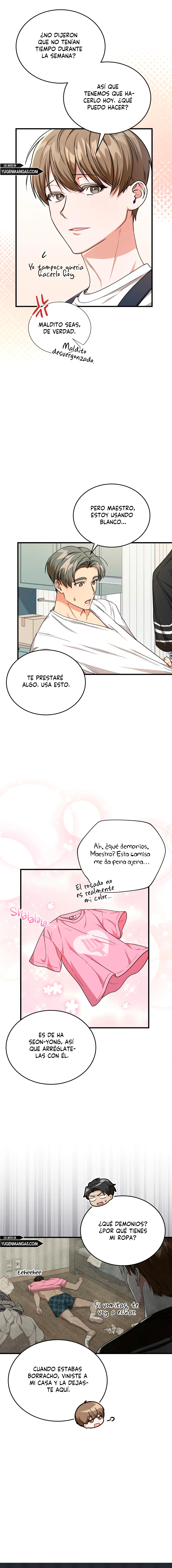 Miembro del gremio de vecinos Capítulo 17 - Page 3