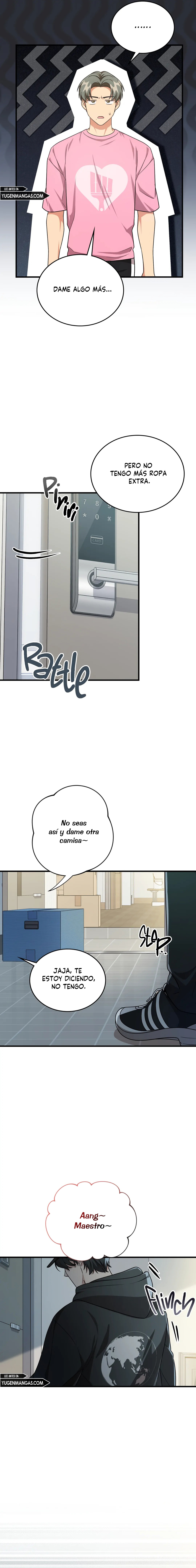 Miembro del gremio de vecinos Capítulo 17 - Page 4