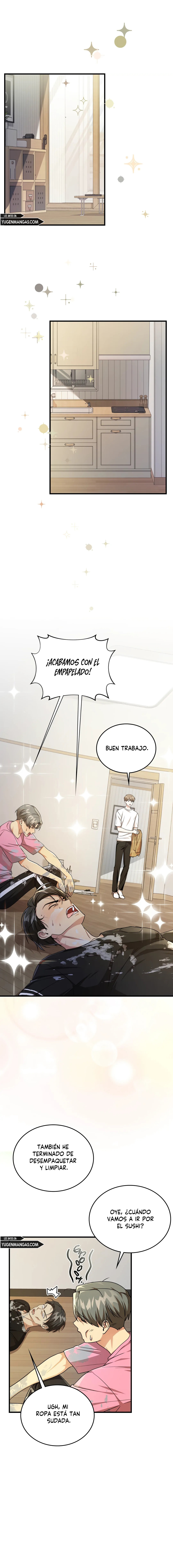 Miembro del gremio de vecinos Capítulo 17 - Page 7