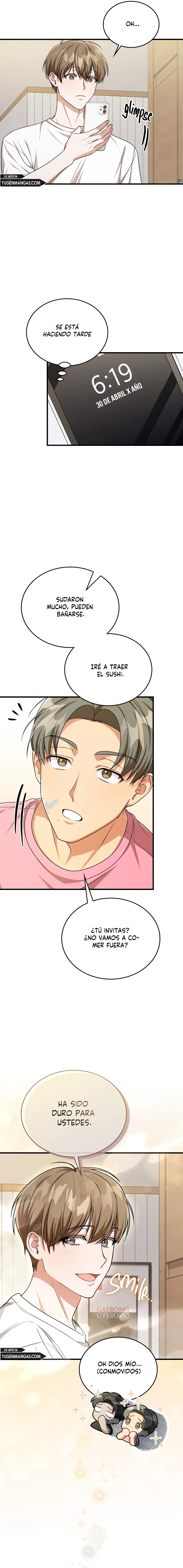 Miembro del gremio de vecinos Capítulo 17 - Page 8