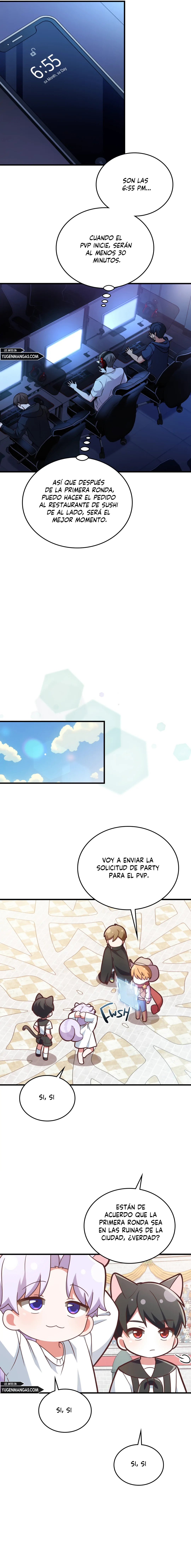 Miembro del gremio de vecinos Capítulo 18 - Page 12