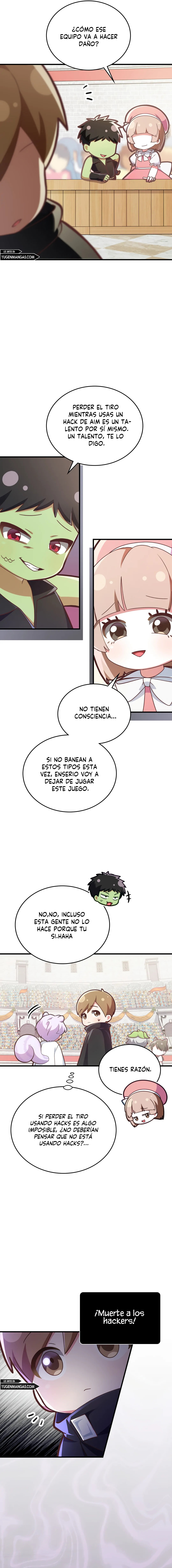 Miembro del gremio de vecinos Capítulo 18 - Page 6