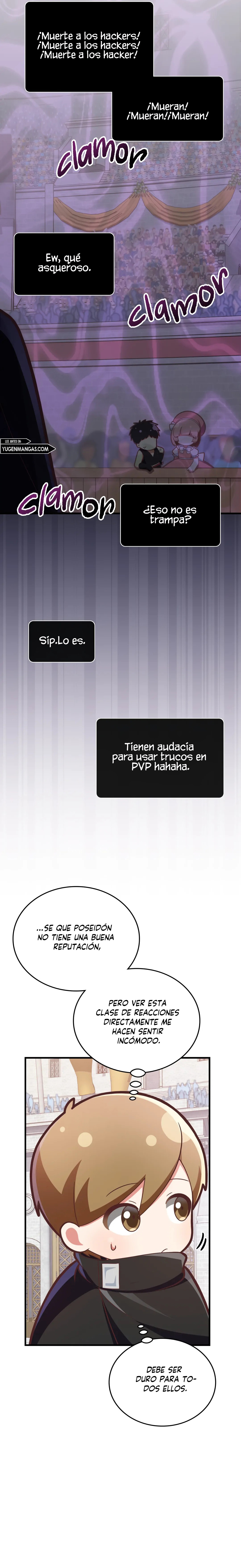 Miembro del gremio de vecinos Capítulo 18 - Page 7