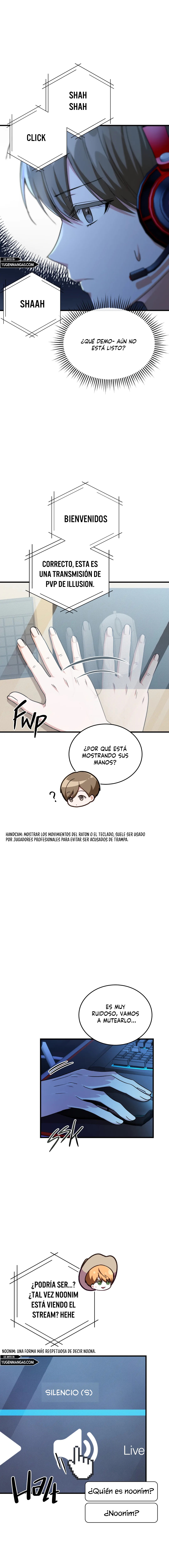 Miembro del gremio de vecinos Capítulo 18 - Page 9