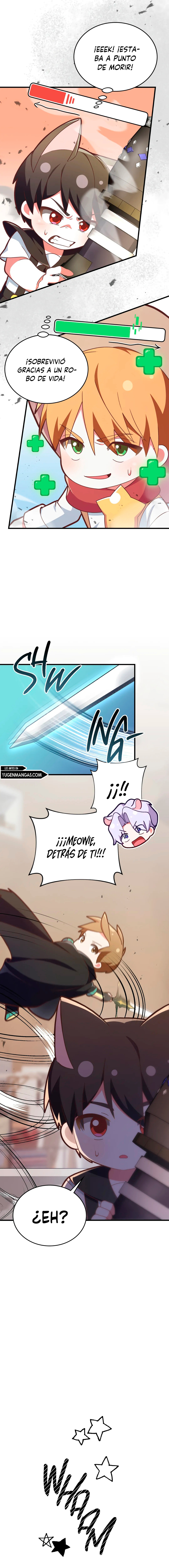 Miembro del gremio de vecinos Capítulo 19 - Page 14