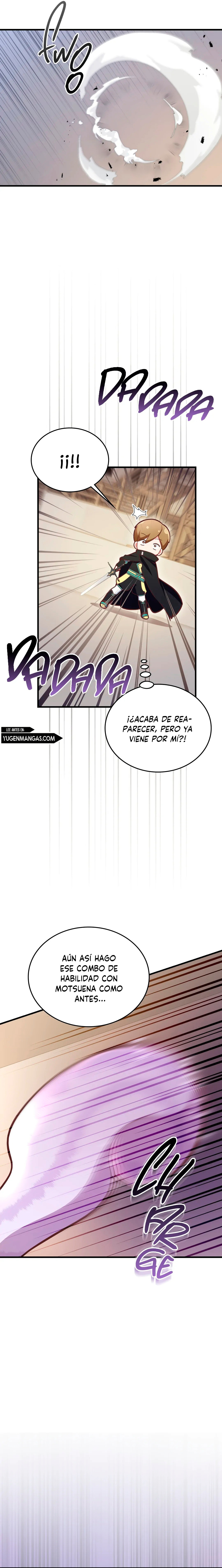 Miembro del gremio de vecinos Capítulo 19 - Page 16