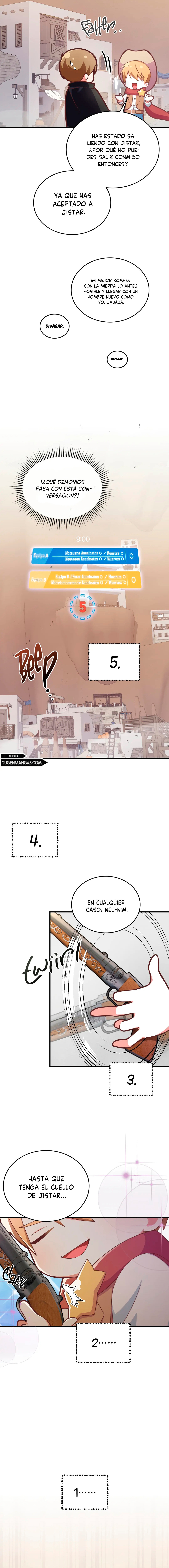 Miembro del gremio de vecinos Capítulo 19 - Page 3