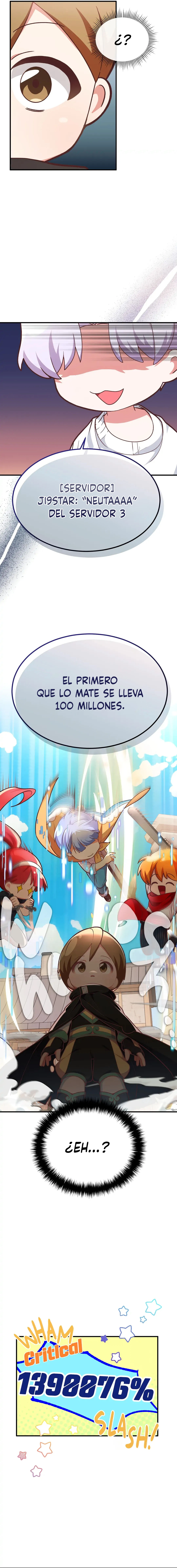 Miembro del gremio de vecinos Capítulo 2 - Page 10