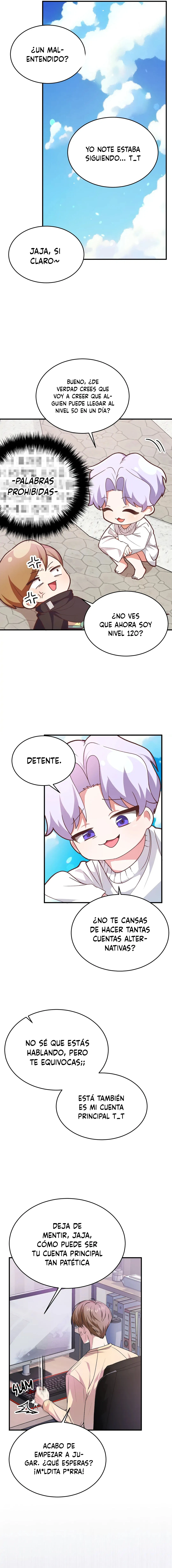 Miembro del gremio de vecinos Capítulo 2 - Page 12