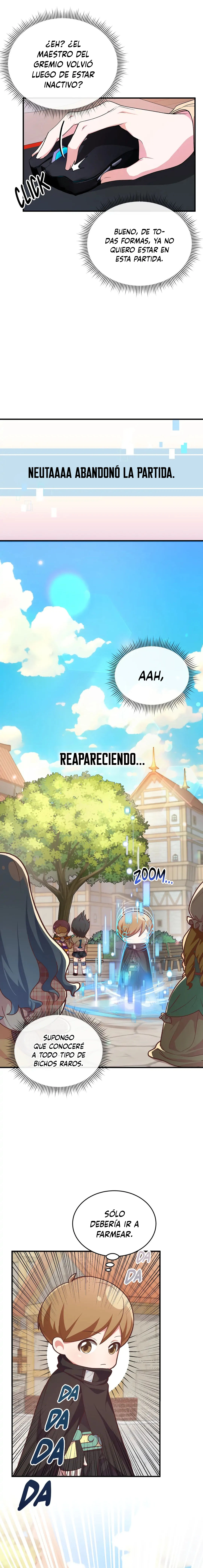 Miembro del gremio de vecinos Capítulo 2 - Page 15