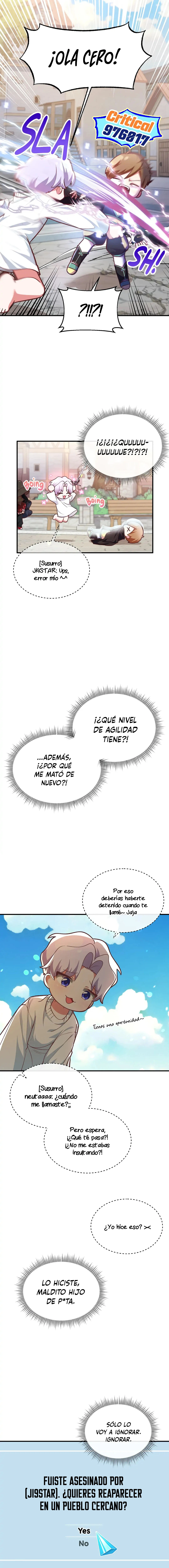 Miembro del gremio de vecinos Capítulo 2 - Page 16