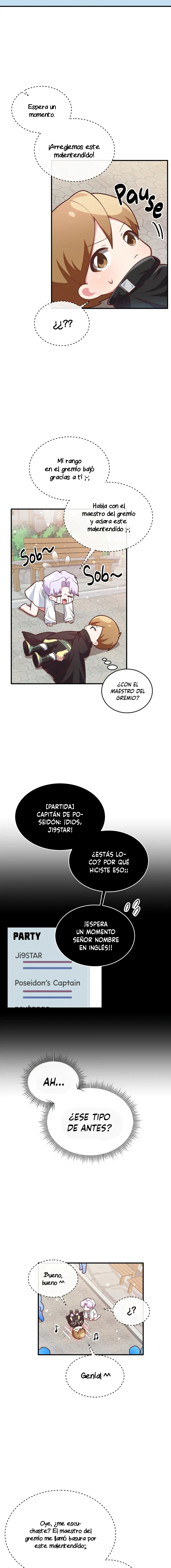 Miembro del gremio de vecinos Capítulo 2 - Page 17