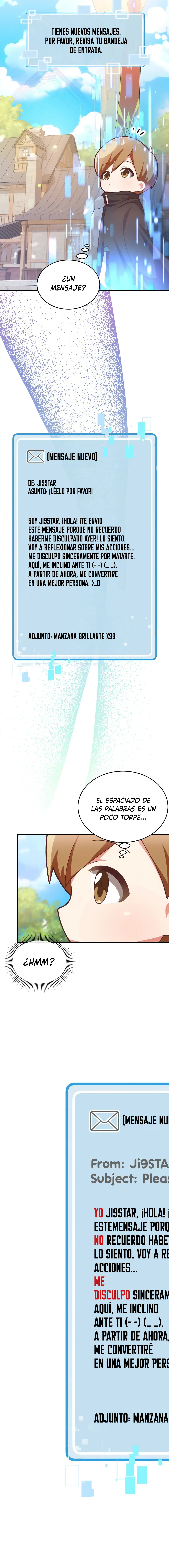 Miembro del gremio de vecinos Capítulo 2 - Page 24