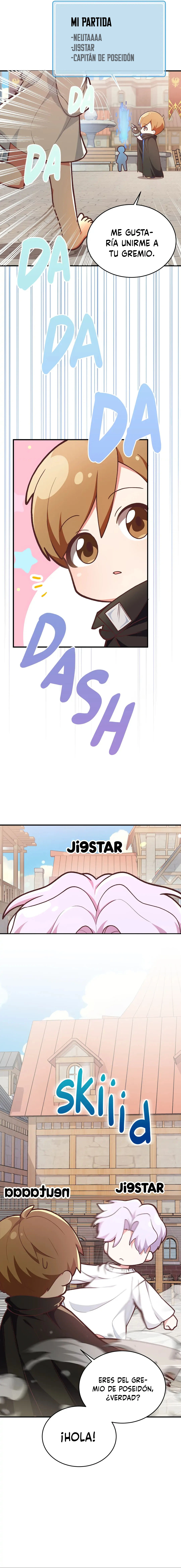 Miembro del gremio de vecinos Capítulo 2 - Page 7