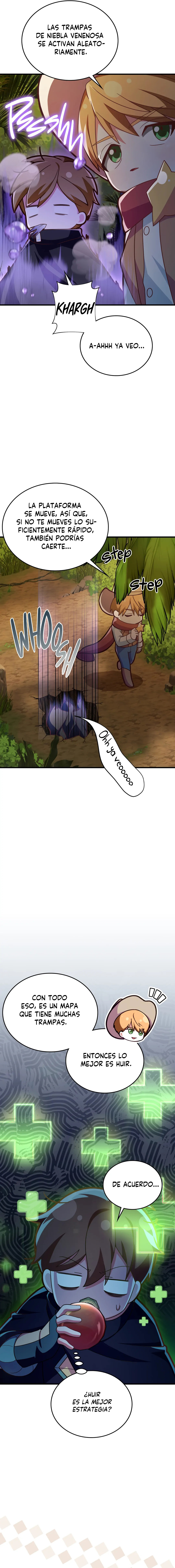 Miembro del gremio de vecinos Capítulo 20 - Page 13