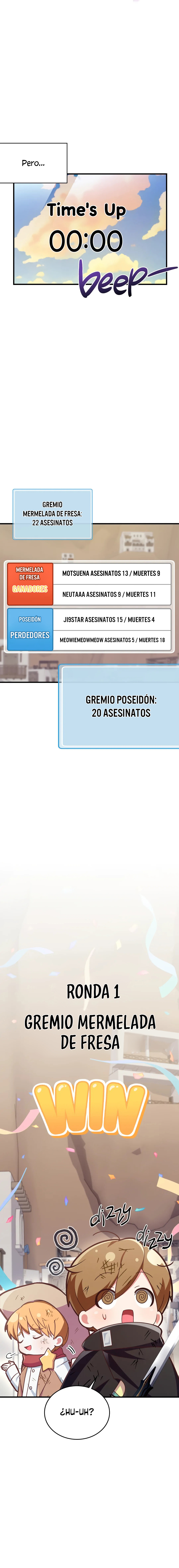 Miembro del gremio de vecinos Capítulo 20 - Page 3