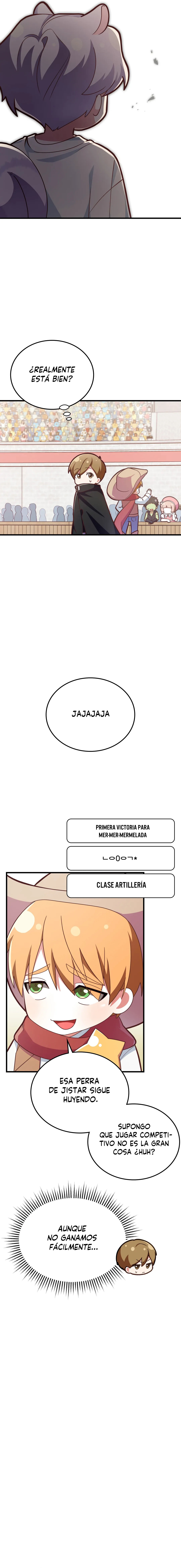 Miembro del gremio de vecinos Capítulo 20 - Page 5