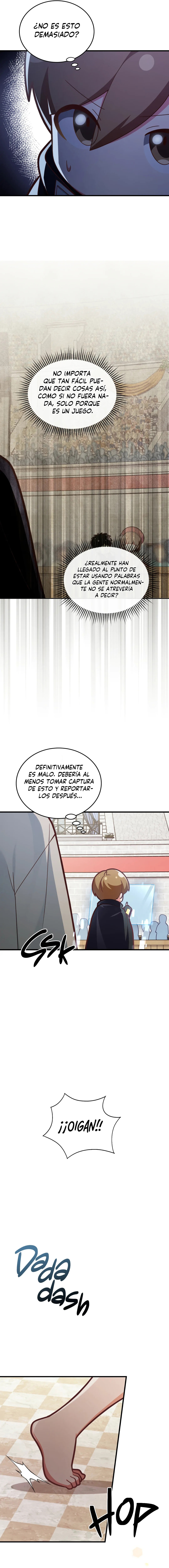 Miembro del gremio de vecinos Capítulo 20 - Page 7