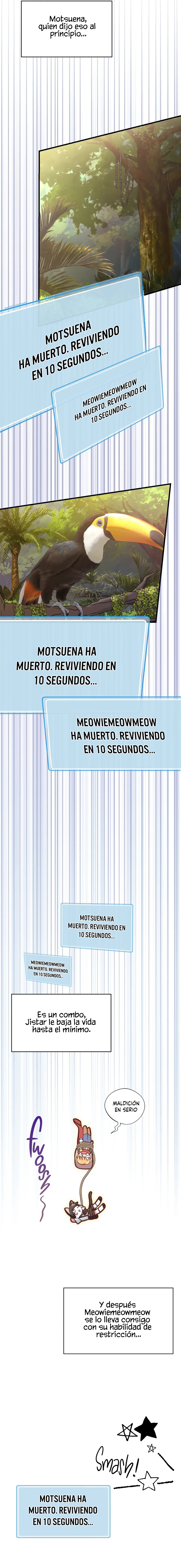 Miembro del gremio de vecinos Capítulo 21 - Page 11