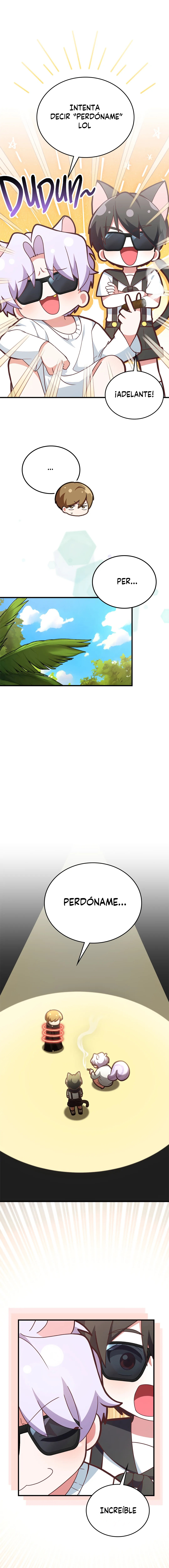 Miembro del gremio de vecinos Capítulo 21 - Page 14