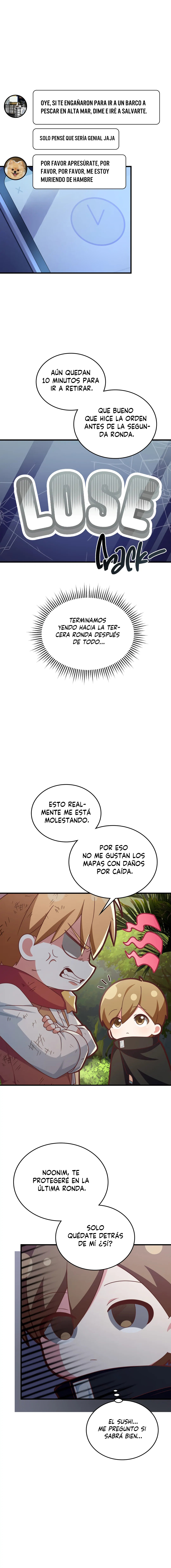 Miembro del gremio de vecinos Capítulo 21 - Page 16