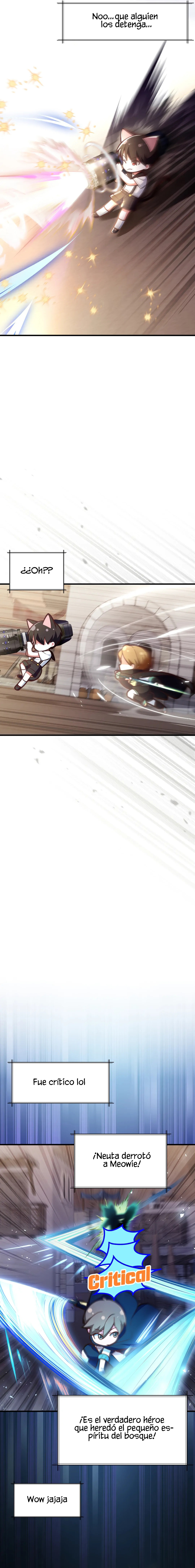 Miembro del gremio de vecinos Capítulo 21 - Page 19