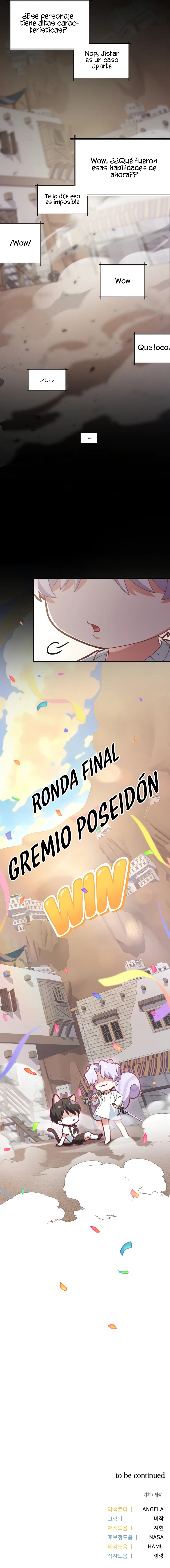 Miembro del gremio de vecinos Capítulo 21 - Page 23