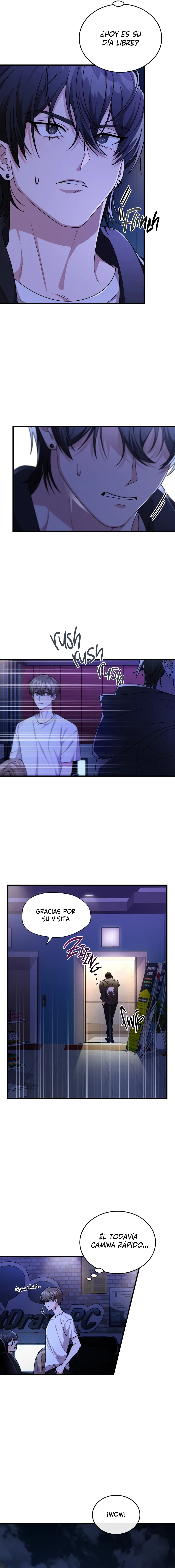 Miembro del gremio de vecinos Capítulo 22 - Page 5