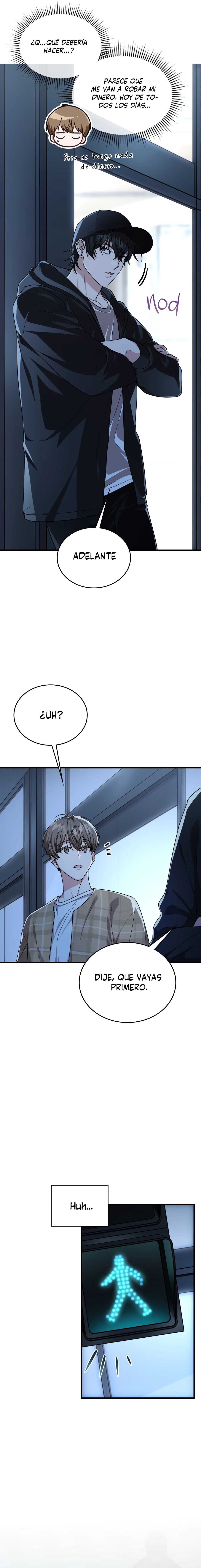 Miembro del gremio de vecinos Capítulo 22 - Page 7