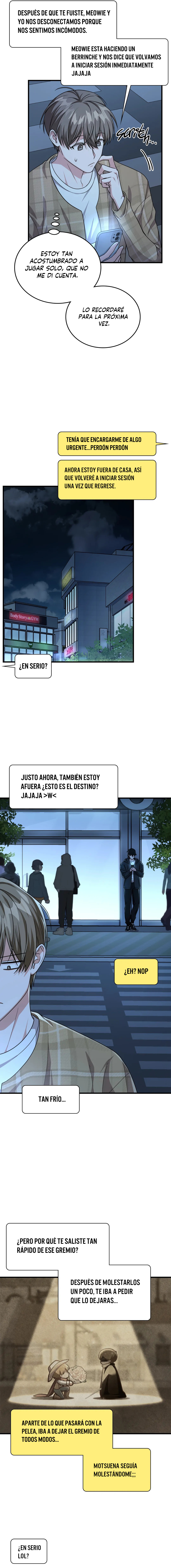 Miembro del gremio de vecinos Capítulo 22 - Page 9