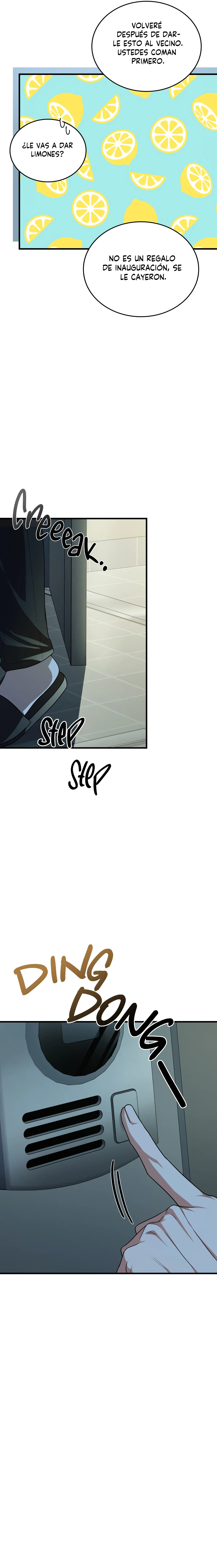 Miembro del gremio de vecinos Capítulo 23 - Page 10