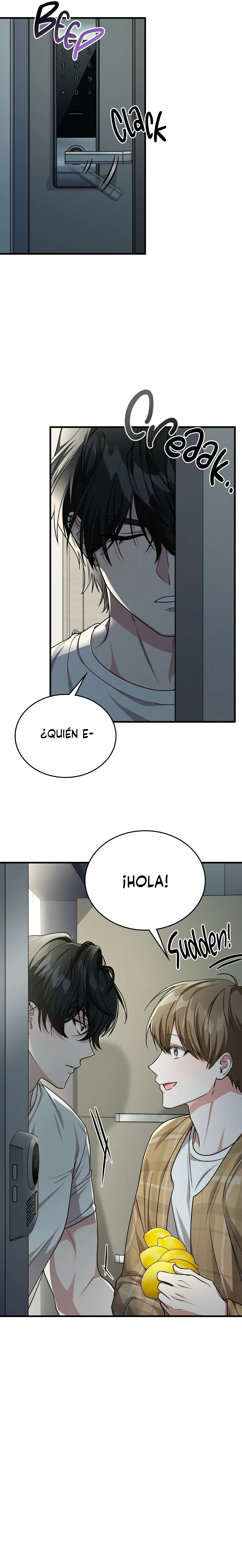 Miembro del gremio de vecinos Capítulo 23 - Page 11