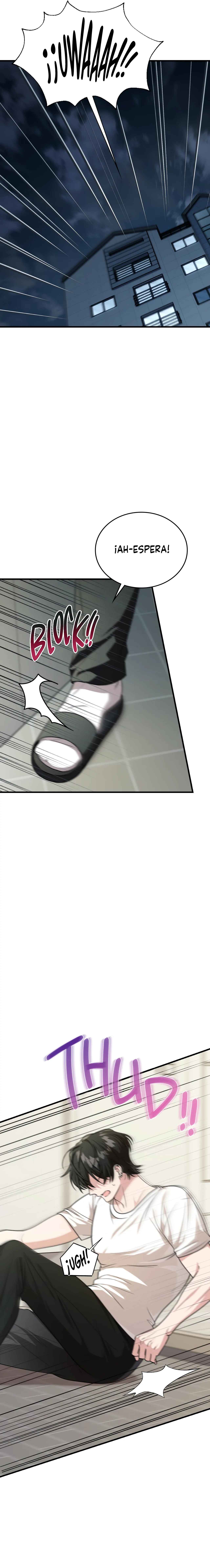 Miembro del gremio de vecinos Capítulo 23 - Page 12