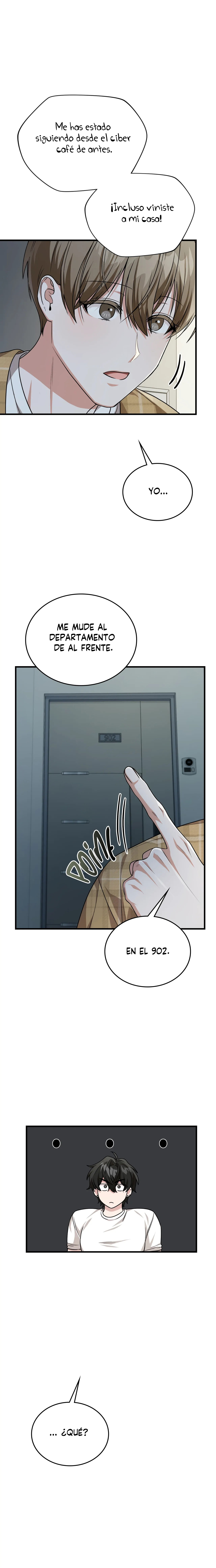 Miembro del gremio de vecinos Capítulo 23 - Page 16