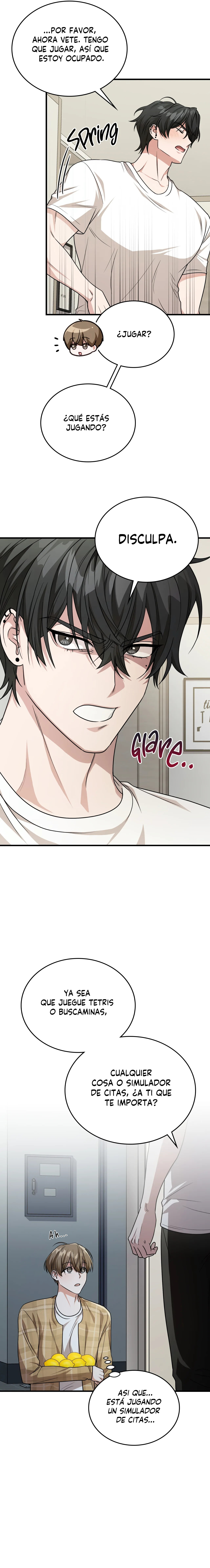 Miembro del gremio de vecinos Capítulo 23 - Page 20