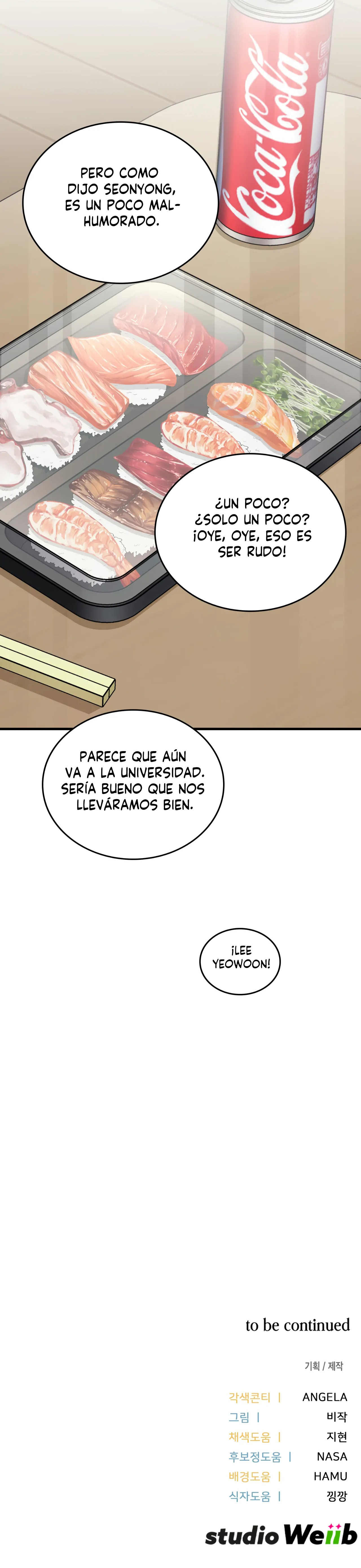 Miembro del gremio de vecinos Capítulo 23 - Page 26